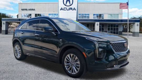 2024 Cadillac XT4