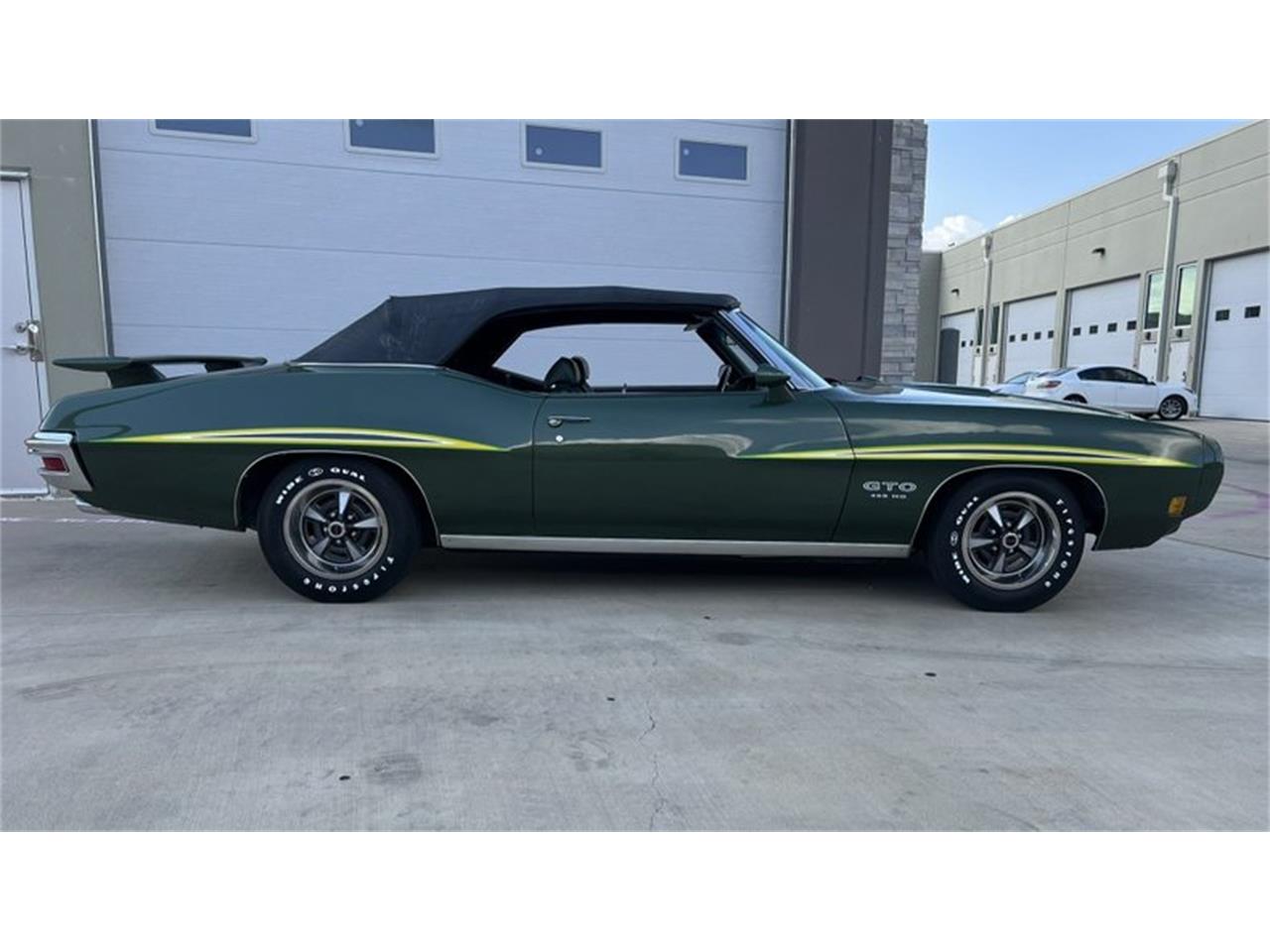 1970 pontiac gto