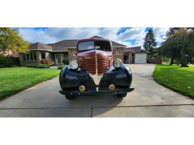 1939 dodge pickup in waconia, minnesota