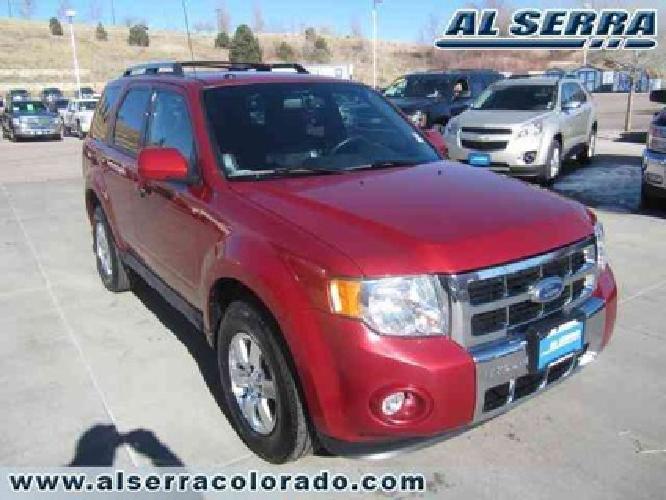 2012 ford escape limited in colorado springs, co