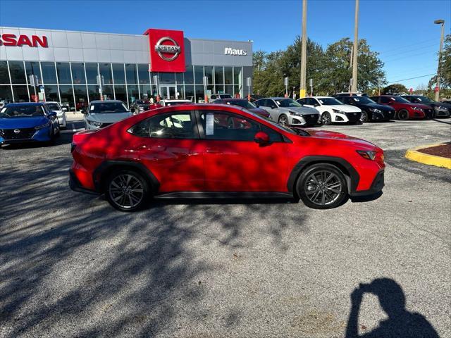 2023 subaru wrx base