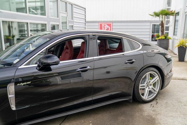 2021 porsche panamera e-hybrid 4s