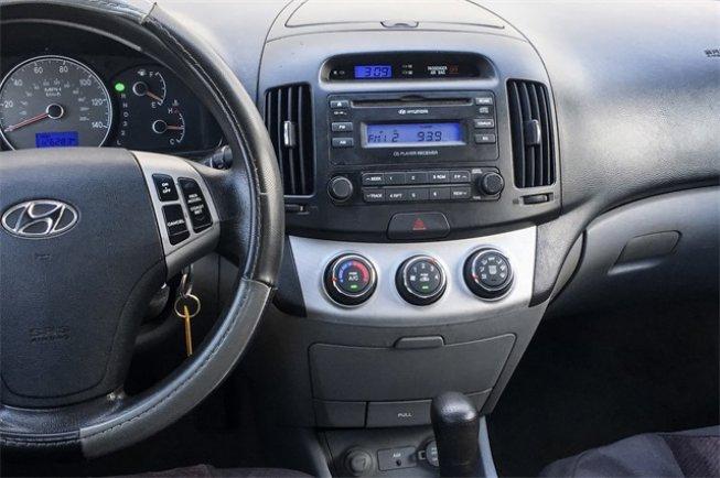 2007 hyundai elantra gls for sale in honolulu, hawaii