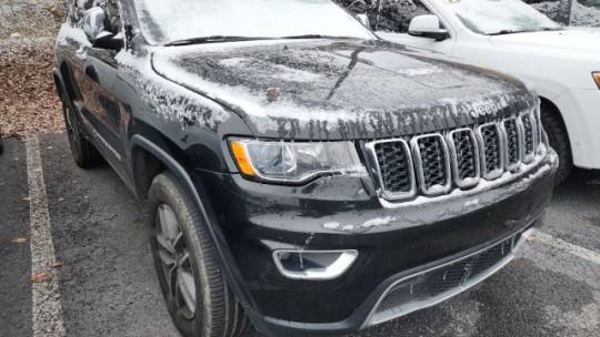 2022 Jeep Grand Cherokee