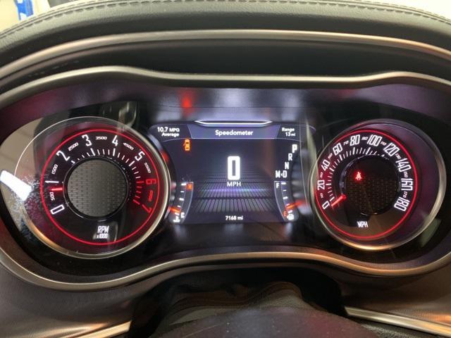2021 dodge challenger r/t scat pack