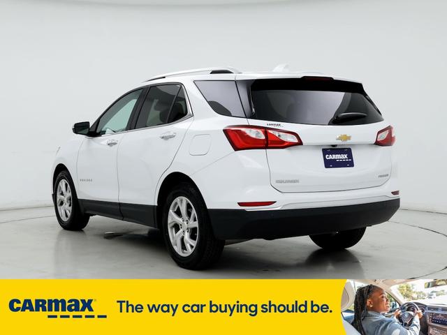 2020 chevrolet equinox premier
