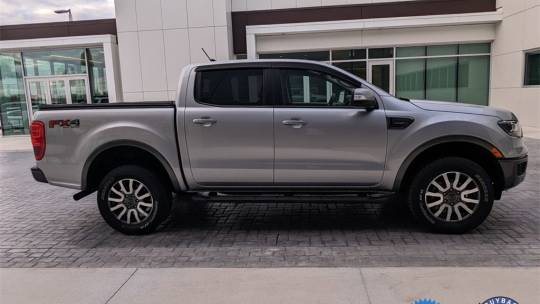 2020 Ford Ranger (North America)