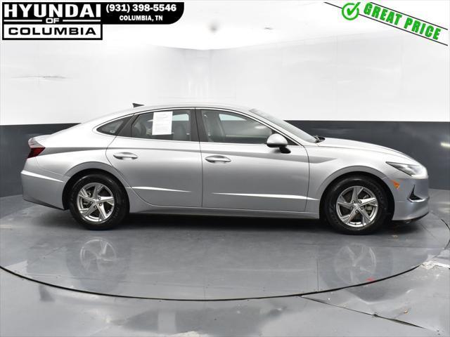 2021 hyundai sonata se