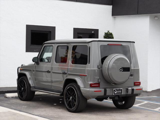 2022 mercedes-benz g-class 4matic