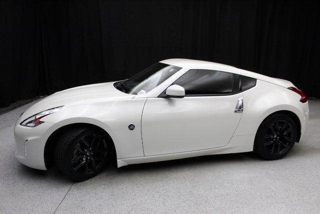 used 2017 nissan 370z coupe phoenix, az 85014 for sale in phoenix, arizona