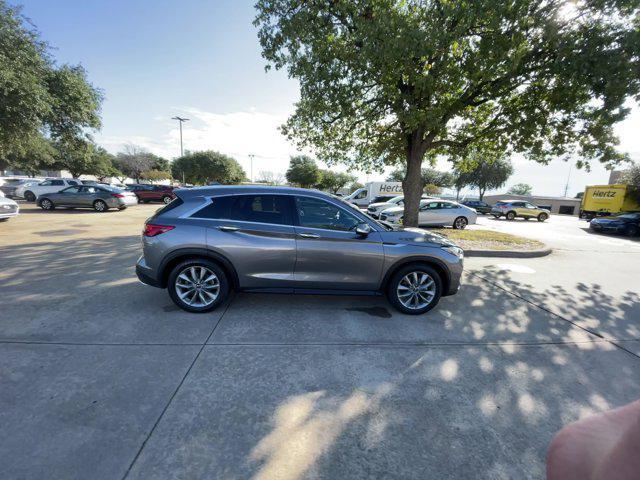 2020 infiniti qx50 luxe
