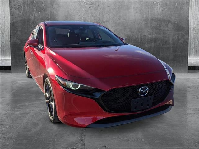 2023 mazda mazda3 awd w/premium package