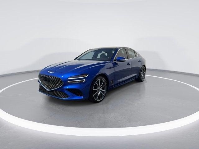 2022 genesis g70 2.0t