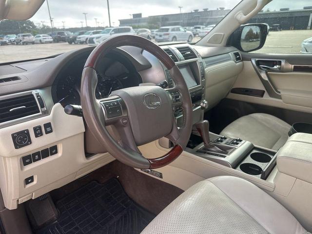 2011 lexus gx 460 460