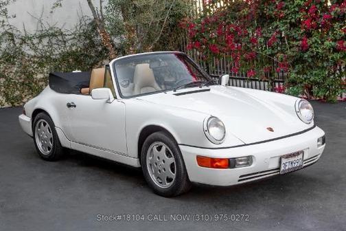1991 porsche 911