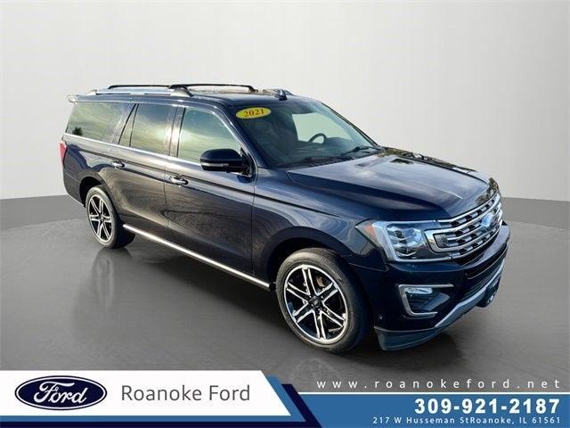 2021 ford expedition max limited