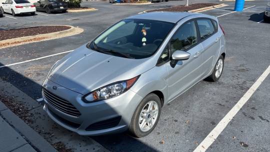 2019 Ford Fiesta