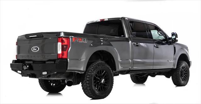 2019 ford f-250 lariat 4x4 4dr crew cab 6.8 ft. sb pickup