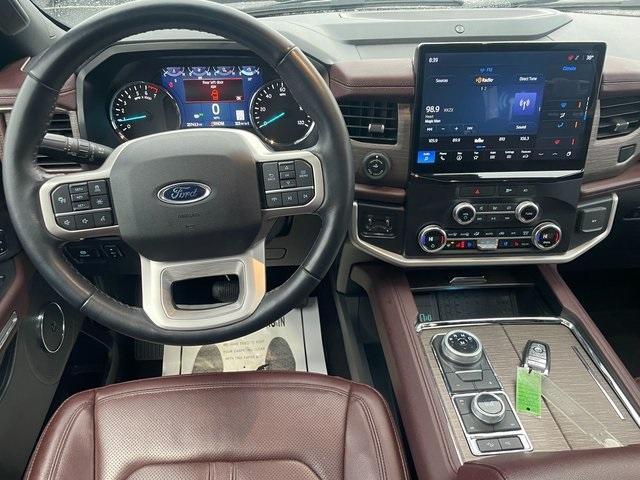2023 ford expedition max limited