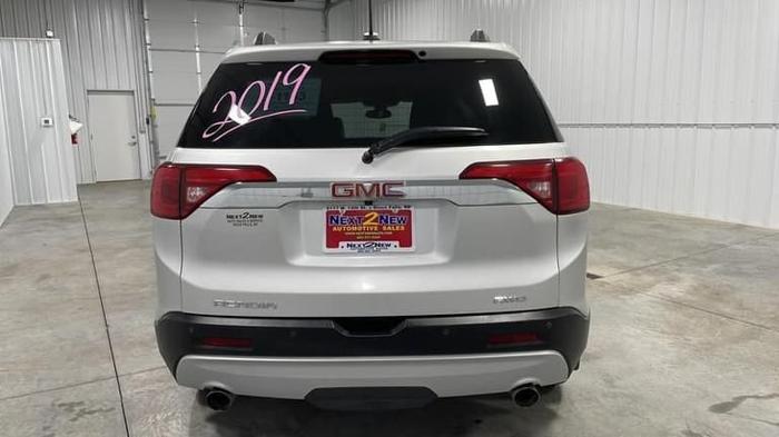 2019 gmc acadia slt-2 sport utility 4d in sioux falls, south dakota