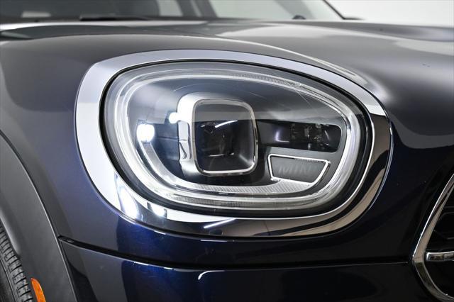 2021 mini countryman cooper s