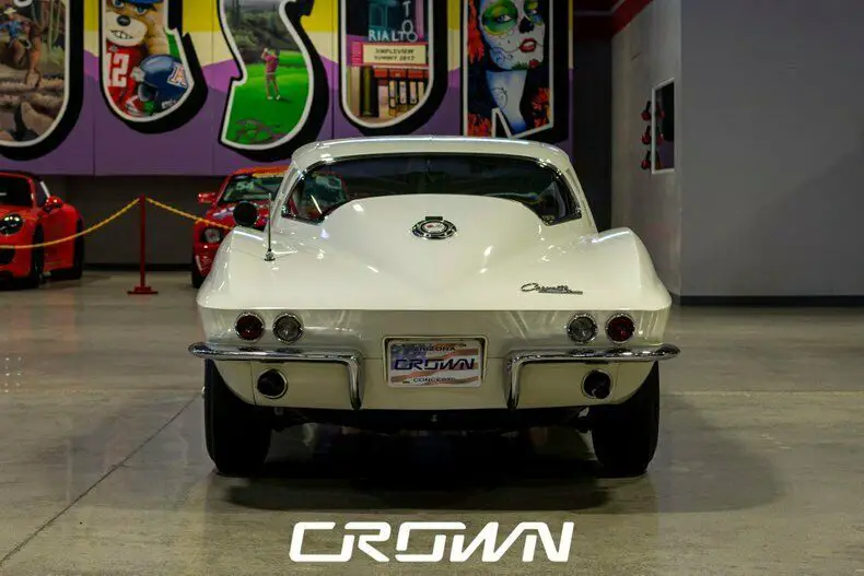 1965 chevrolet corvette vintage classic collector performance muscle