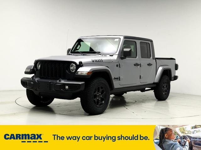 2021 jeep gladiator willy's