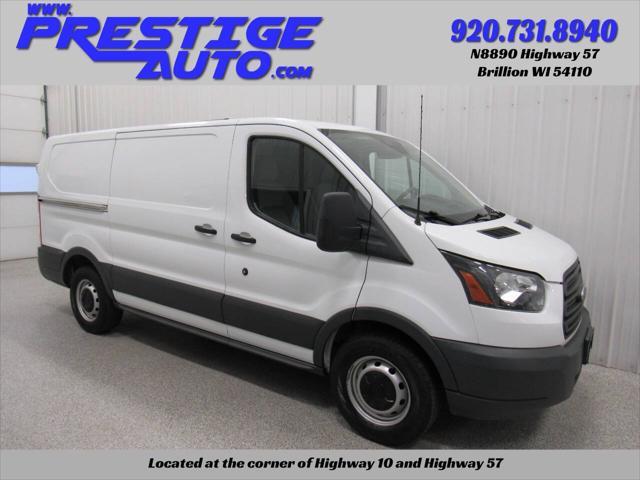 2018 ford transit-150 base