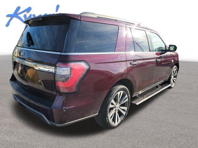 2020 ford expedition king ranch