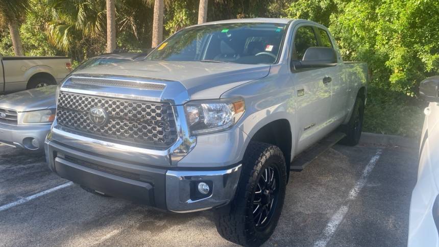 2020 toyota tundra sr5