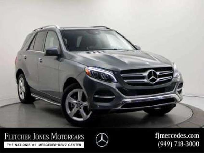 2017 mercedes-benz gle gle 350 in newport beach, ca