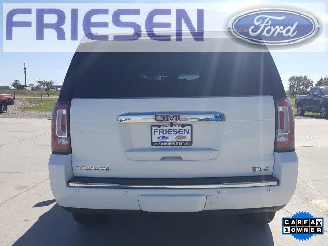 used 2018 gmc yukon 4wd denali aurora, ne 68818 for sale in aurora, nebraska