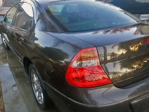 1999 chrysler 300m in california by owner