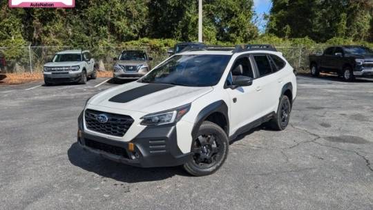 2022 Subaru Outback