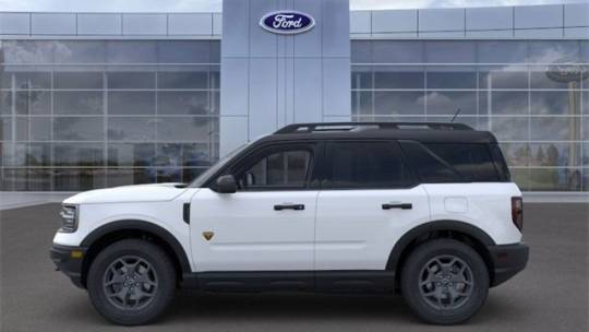 2024 Ford Bronco Sport