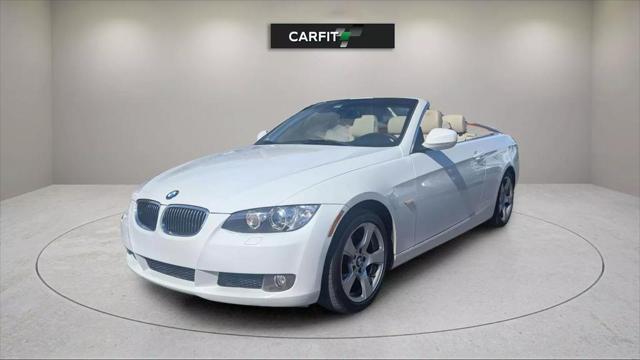 2010 bmw 328 328i convertible 2d