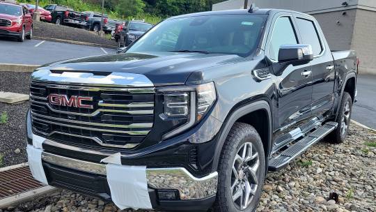 2023 GMC Sierra 1500