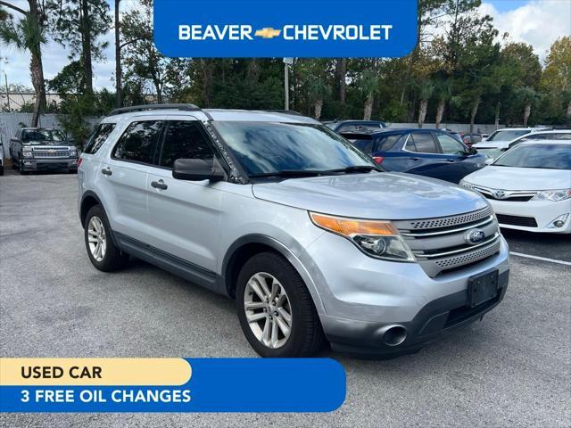 2015 ford explorer base