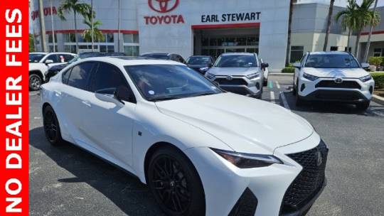 2023 lexus is 500 f sport performance premium