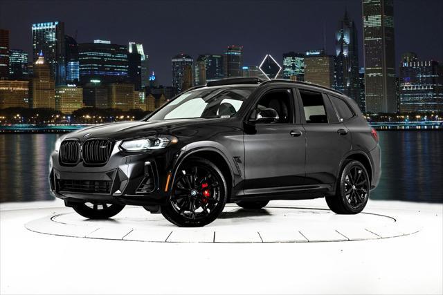 2024 bmw x3 m40i premium/20s/parking assistance/hk surround