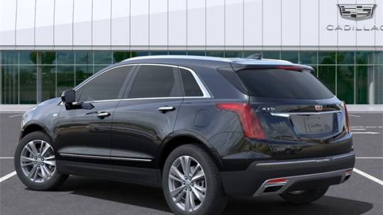 2025 Cadillac XT5