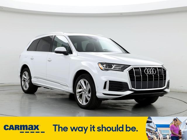 2021 audi q7 premium plus