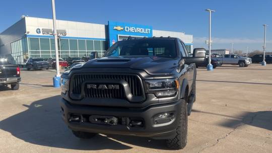 2024 RAM 2500