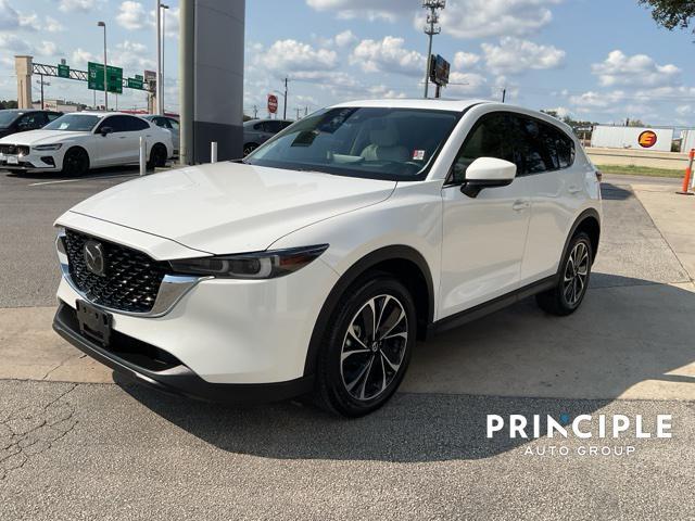 2022 mazda cx-5 2.5 s premium plus package
