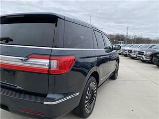 2021 Lincoln Navigator black label