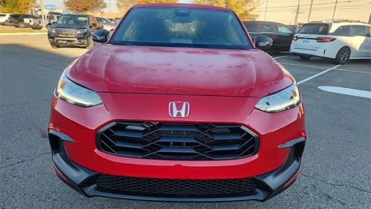 2025 Honda HR-V