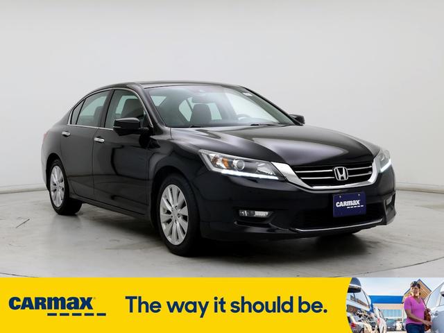 2015 honda accord ex-l