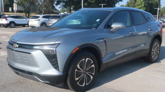2025 Chevrolet Blazer EV