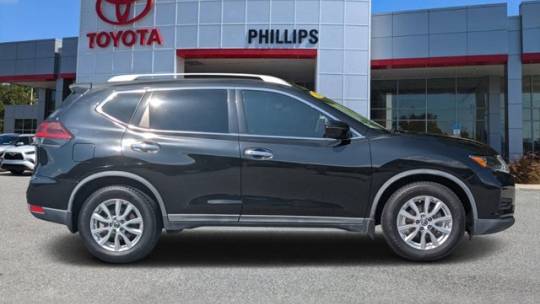 2020 Nissan Rogue