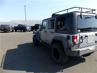 2015 Jeep Wrangler s